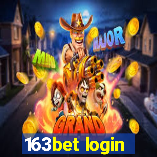 163bet login